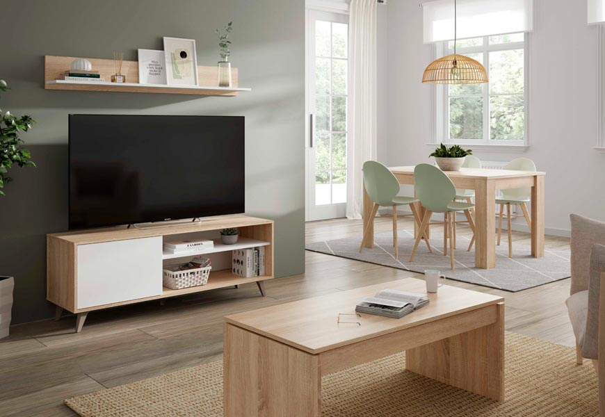 Decora tu hogar con los mejores muebles del mercado